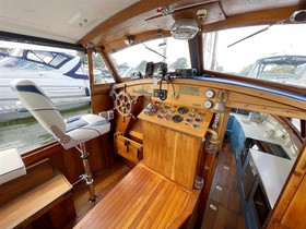 1960 Richmond Slipways Custom Gentleman'S Thames Cruiser te koop