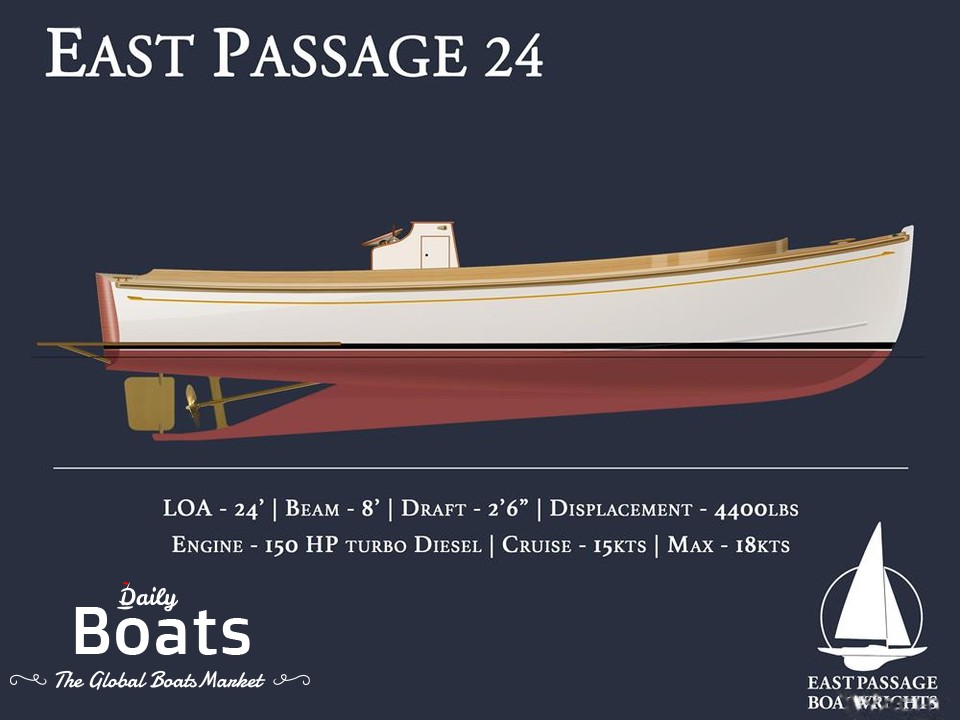2020 East Passage Boats 24 Center Console for sale. View price, photos