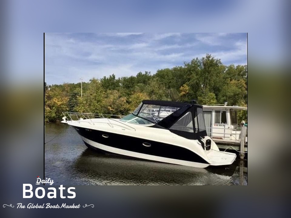 1994 Silverton 310