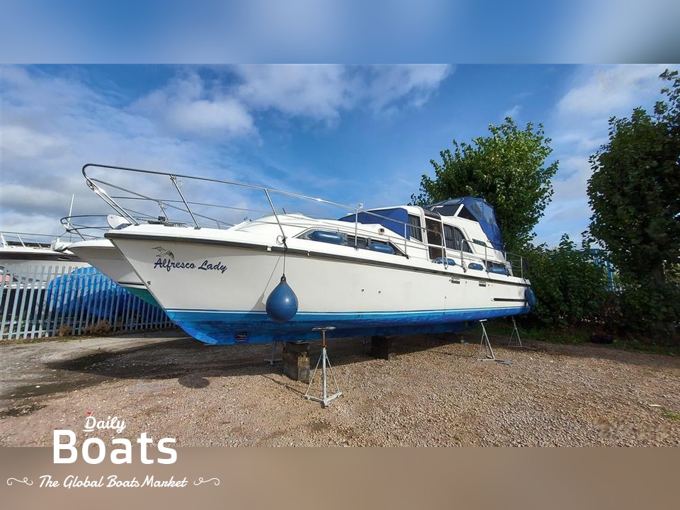 1998 Sovereign 34 Sunbridge for sale. View price, photos and Buy 1998