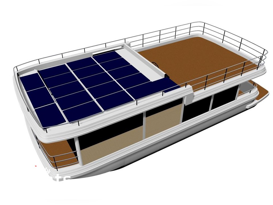 2022 DiviNavi M720 Houseboat for sale. View price, photos and Buy 2022