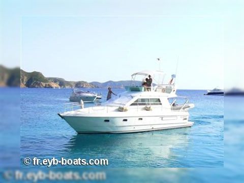 Jeanneau Yarding Yacht 36