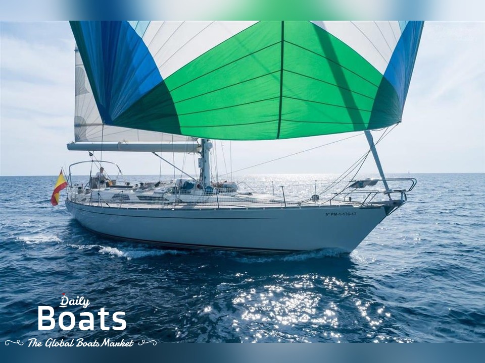 1992 Baltic Yachts 52 for sale. View price, photos and Buy 1992 Baltic