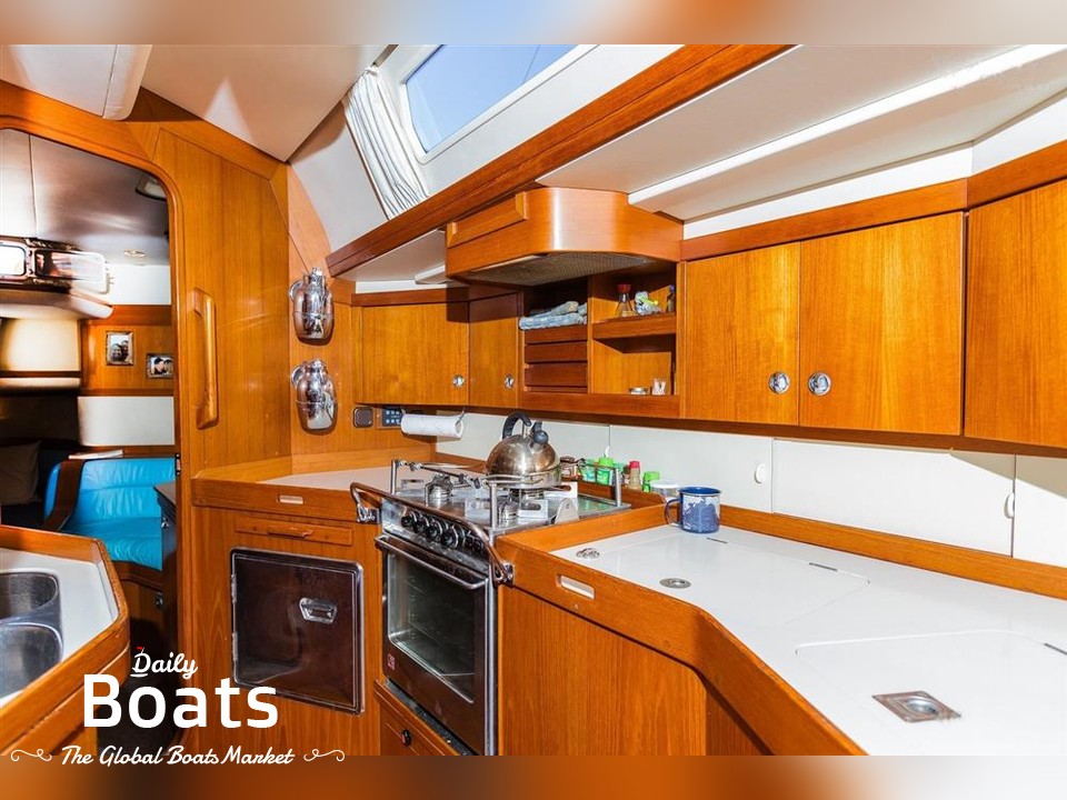 1992 Baltic Yachts 52 for sale. View price, photos and Buy 1992 Baltic