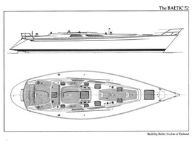 Koupit 1992 Baltic Yachts 52