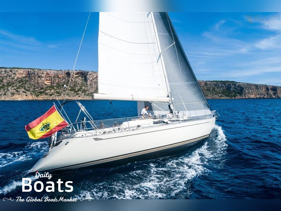 1992 Baltic Yachts 52 for sale. View price, photos and Buy 1992 Baltic