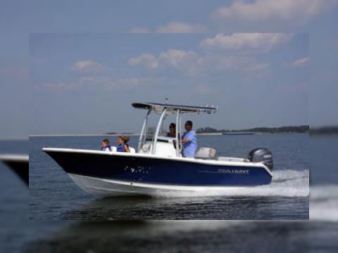 Sea Hunt 211 Ultra