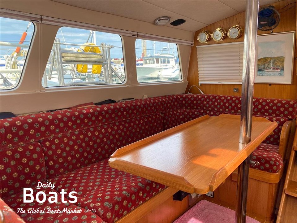 2000 Vancouver 34 Pilot House for sale. View price, photos and Buy 2000