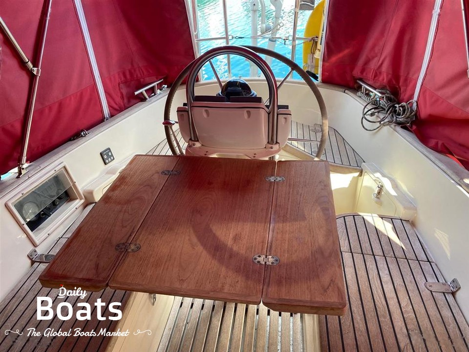 2000 Vancouver 34 Pilot House for sale. View price, photos and Buy 2000