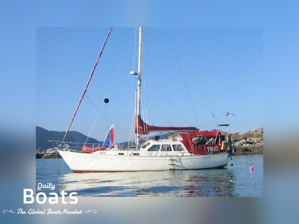 2000 Vancouver 34 Pilot House for sale. View price, photos and Buy 2000