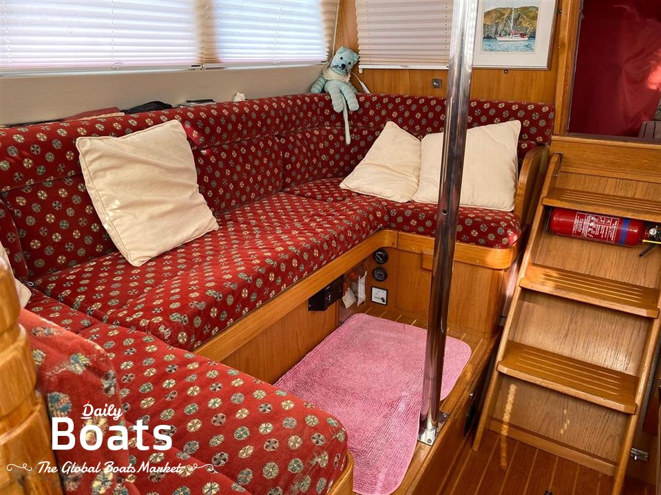 2000 Vancouver 34 Pilot House for sale. View price, photos and Buy 2000