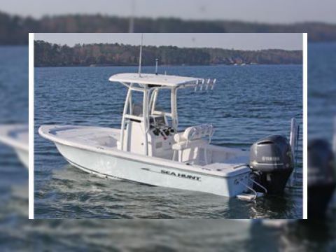 Sea Hunt 22 Bx