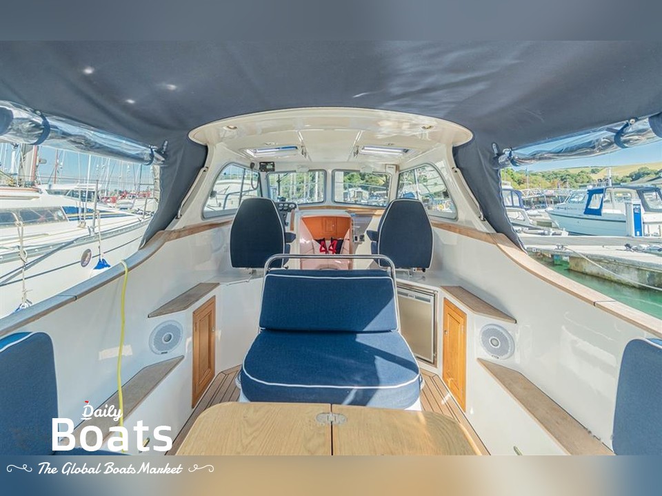2014 Duchy Motor Launches 27 for sale. View price, photos and Buy 2014 Duchy Motor Launches 27