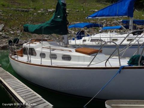 sagitta 30 sailboat