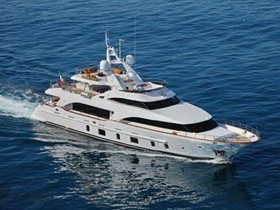 2012 Benetti Yachts 105 Tradition на продаж