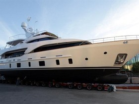 2012 Benetti Yachts 105 Tradition