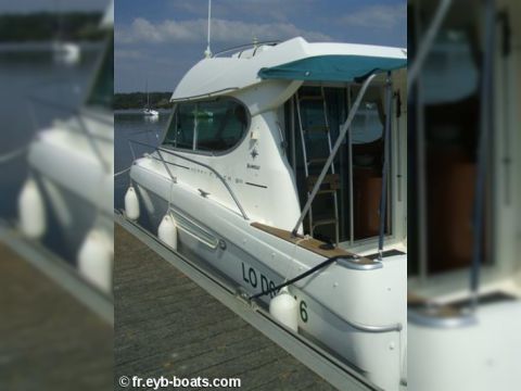 Jeanneau Merry Fisher 805