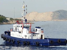 Commercial Boats 26M Tugboat