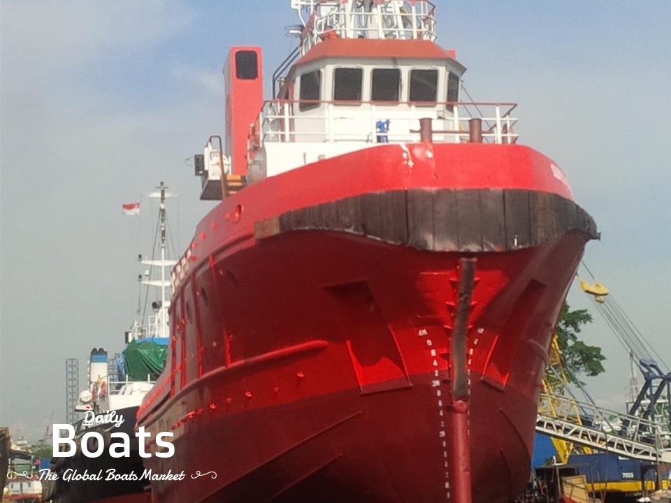 2008 Commercial Boats 40Bp Tugboat for sale. View price, photos and Buy