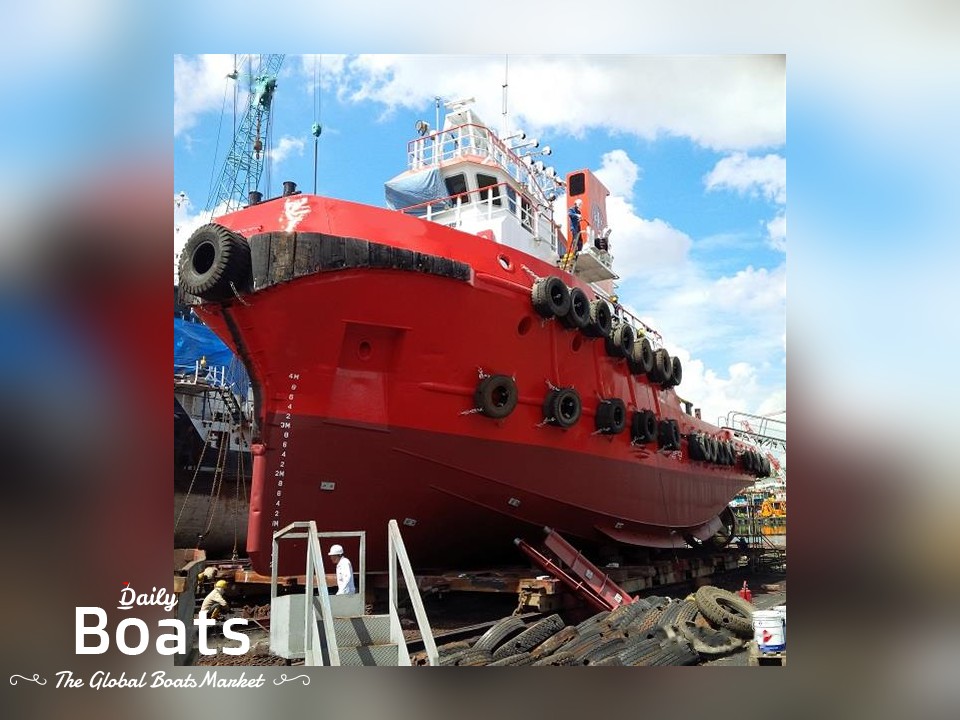 2008 Commercial Boats 40Bp Tugboat for sale. View price, photos and Buy