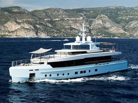 Admiral Yachts Impero 40