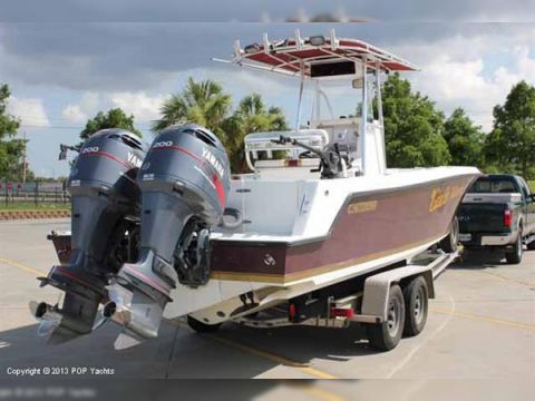 2001 Contender 25 Open
