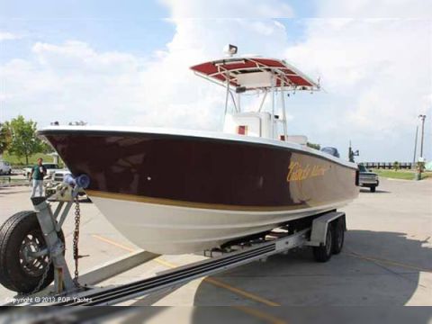 2001 Contender 25 Open