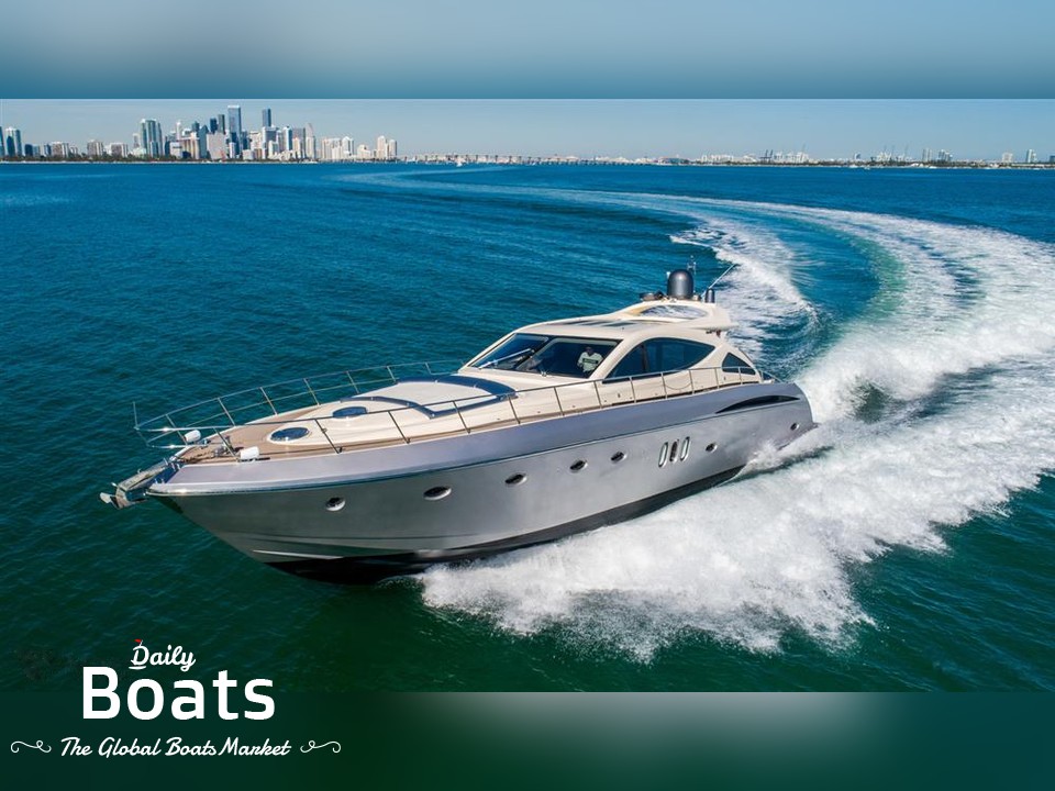 2007 Gianetti Ht