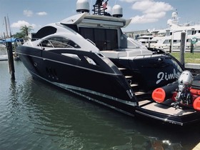 2008 Sunseeker Predator