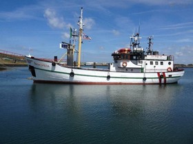 Houseboat Kotter Ex-Visserboot