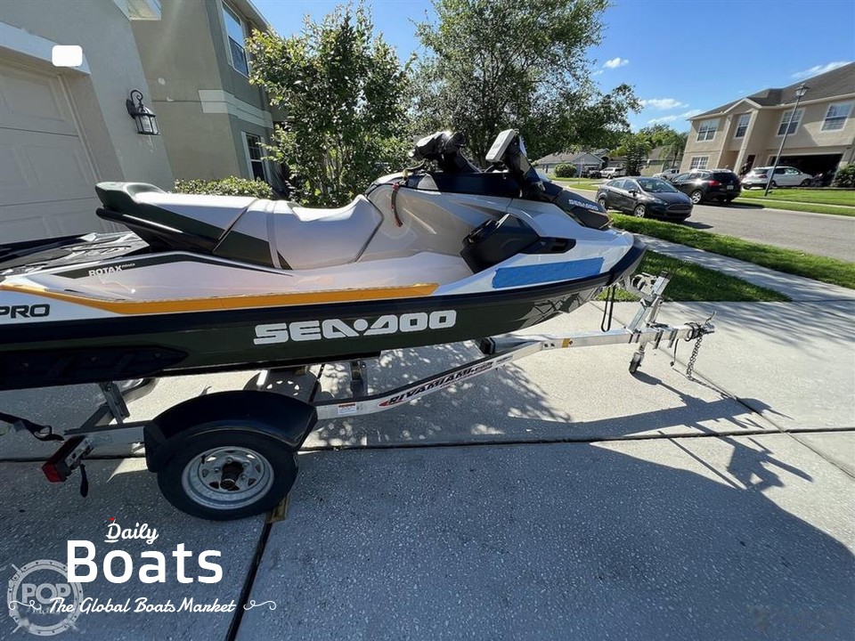 2020 SeaDoo Fish Pro 170 for sale. View price, photos and Buy 2020 SeaDoo Fish Pro 170 213015