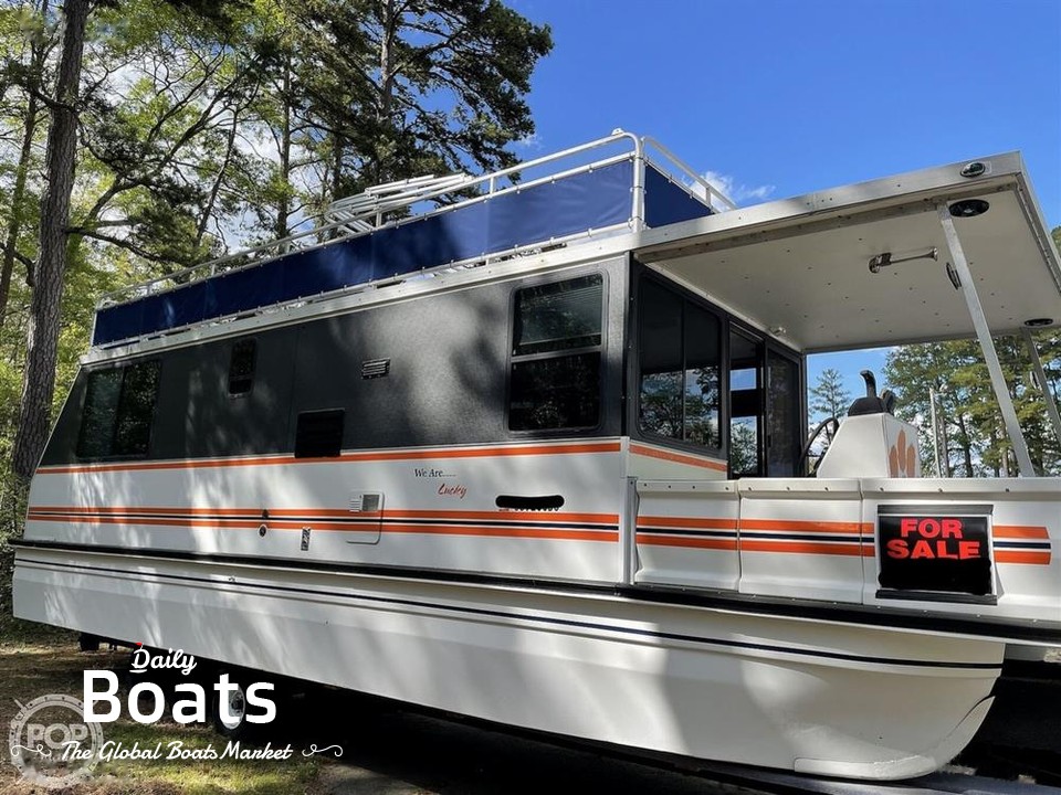 1997 Catamaran Cruisers Aqua Houseboat for sale. View price, photos and