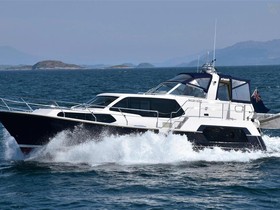 Aquastar 43 Aft Cabin