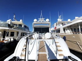 2003 Mangusta Yachts 72 for sale