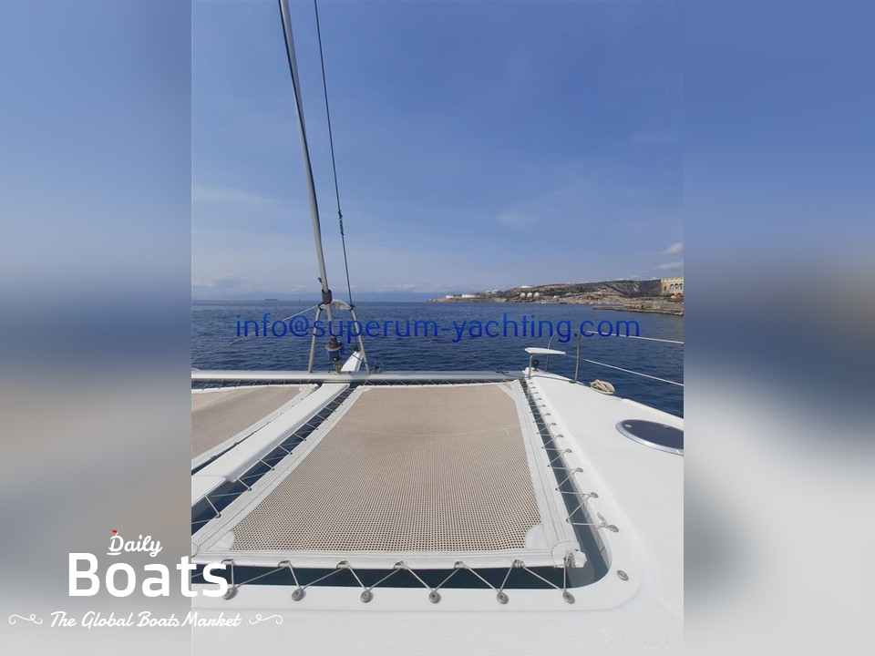 2009 Fountaine Pajot Salina 48 for sale. View price, photos and Buy