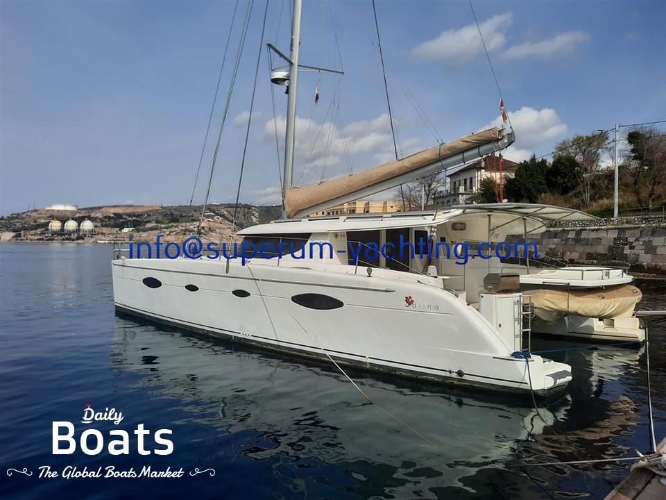 2009 Fountaine Pajot Salina 48 for sale. View price, photos and Buy