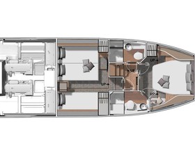 Jeanneau Db43 myytävänä