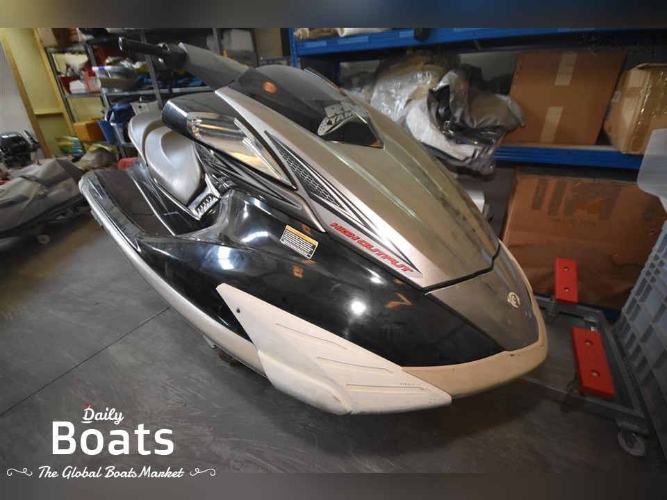 2010 Yamaha Waverunner Fx Ho for sale. View price, photos and Buy 2010