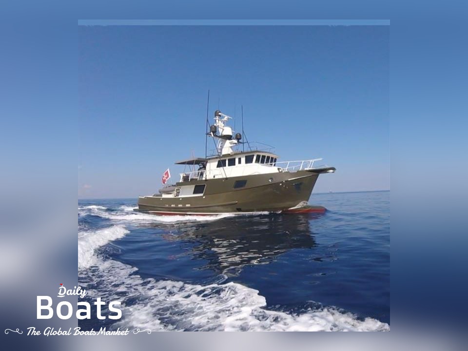 The Benefits of Tuna Fishing Boats for Fishermen