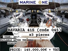 Bavaria Yachts 41 S Cruiser