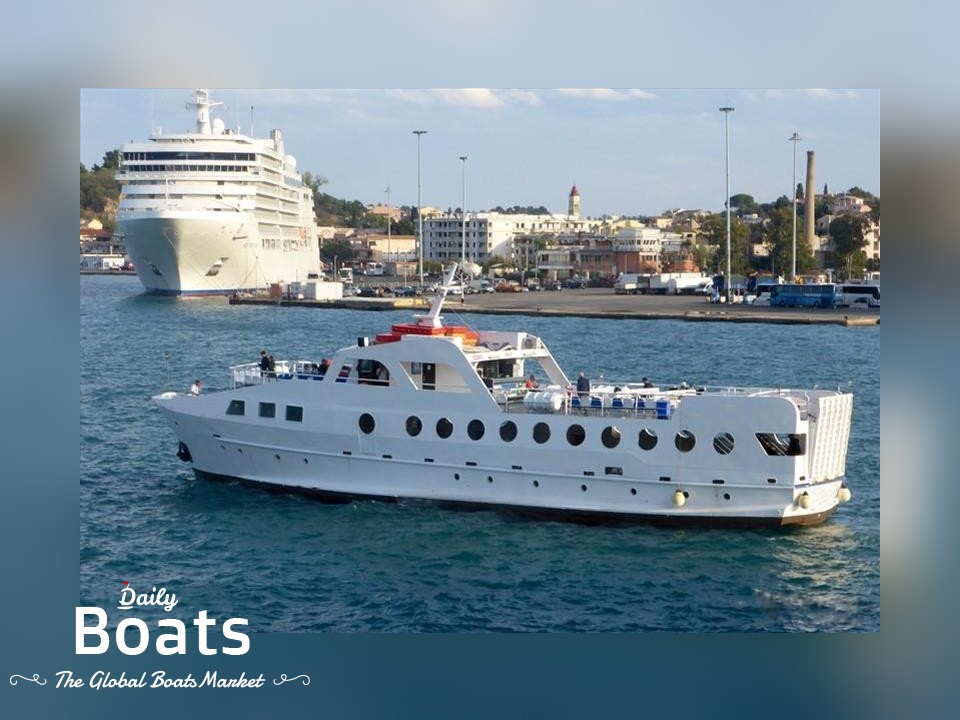 1983 Commercial Boats Small Day Ro/Pax Ferry for sale. View price, photos and Buy 1983