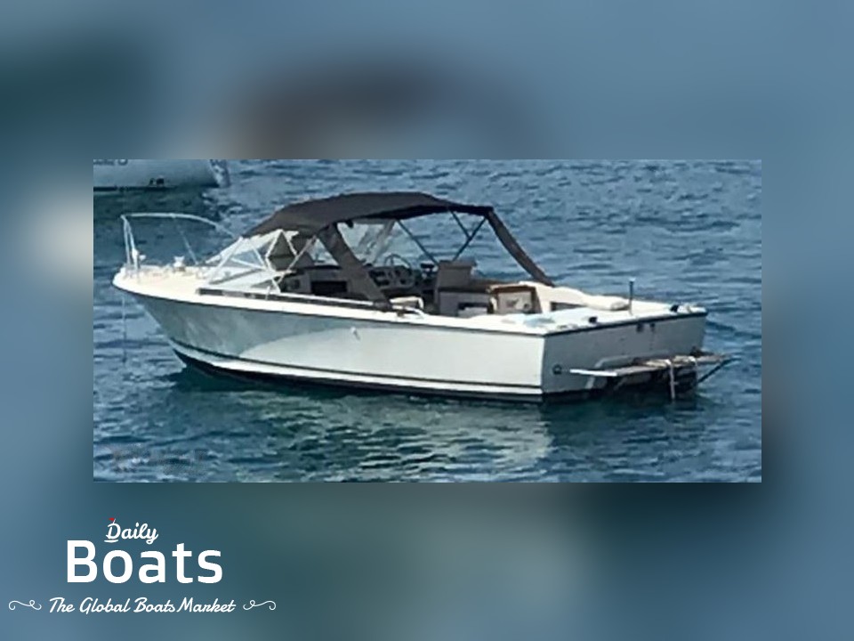 1968 Bertram Yachts 25 Moppie for sale. View price, photos and Buy 1968