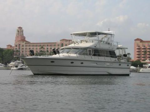 Fairline Squadron 55