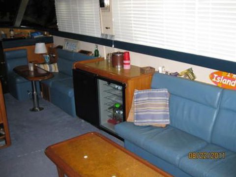 1998 Fairline Squadron 55 for sale
