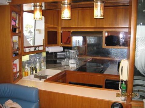 1998 Fairline Squadron 55