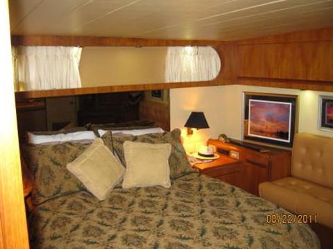 Buy 1998 Fairline Squadron 55
