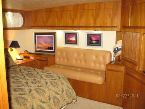 1998 Fairline Squadron 55 for sale