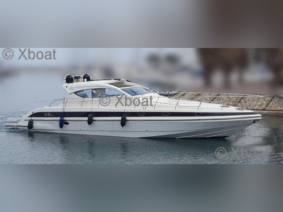 Conam 58 Sport HT