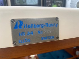 Купить 1998 Hallberg Rassy 34