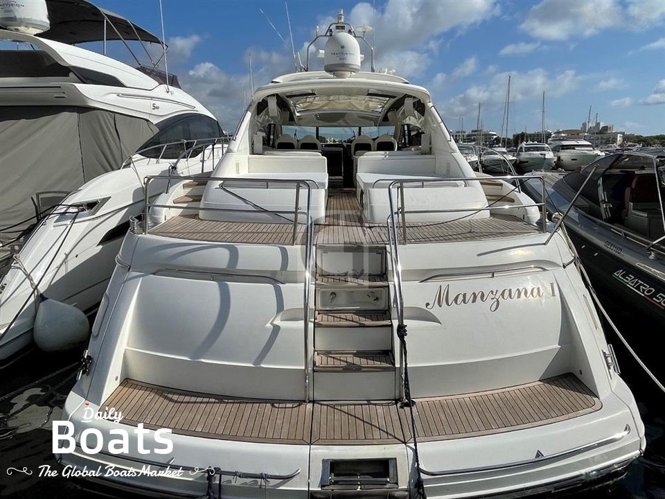 2003 Princess V65 for sale. View price, photos and Buy 2003 Princess